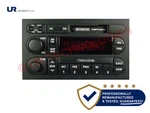 09376163 Vintage Oldsmobile Am/fm Cassette Alero Intrigue Royale. Fixed Price $39.99.