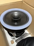Wet Sounds Rev Hd 12" Tower Speakers With Xz Grills 400W Rms, Black, Pair. Fixed Price $1600.00.