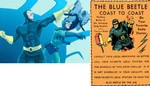 Blue Beetle - Old Time Radio 1 Cd 24 MP3 (48 Episodes). Fixed Price $9.00.