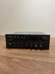 Ford Oem Am/fm Stereo Cassette Player Radio F2UF-19B132-CA *not Tested* Bronco. Fixed Price $85.00.