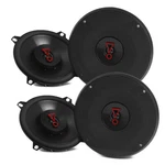 (2-PAIRS) Jbl STAGE3 527 120W Rms 5.25 2-WAY Coaxial Car Speakers. Fixed Price $139.90.