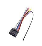 New Wire Harness 16-PIN Replacement For Kenwood Car Radio DPX-502BT DPX502BT. Fixed Price $9.25.