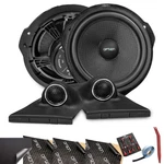 Speakers For Mercedes V-class W447 (front) + Sound Insulation Option. Fixed Price $549.83.