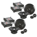 Rockford Fosgate T2652-S 400W Rms 6.5" Component Speakers (pair). Fixed Price $899.98.