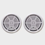 Asa Electronics Boat Coaxial Speaker UMS77W 7.7 Inch Polk (pair). Fixed Price $219.78.