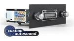 1977-1982 Corvette Custom Autosound 230 Am Fm Stereo Radio 200 Watts Aux Input. Fixed Price $236.61.