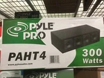 Pyle Pro PAHT4 New Dj Tweeter Speaker Piezo Horn. Fixed Price $65.00.