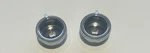 1978 79 80 81 82 Amc Jeep CJ5 CJ7 Wagoneer Cherokee Am/fm Outer Radio Knobs X2. Fixed Price $15.00.