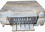 1965 Mercury Monterey Montclair Park Lane Radio 5TBM 069390. Fixed Price $39.99.