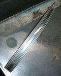 1942-1948 Ford Speaker Grill Chrome Dash Molding Trim 7004402 1946 1947. Fixed Price $16.99.