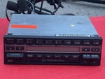 Becker Radio Stereo W/ Code 91-94 Mercedes Benz 300E 500SEL W140 W124 1432. Fixed Price $245.00.