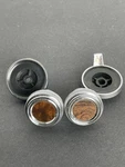 Radio Knobs 50 60 Ford Gm Chevrolet Chevy Delco Am/fm. Fixed Price $25.00.