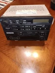 Oem Nissan CC539 Clarion Cassette Stereo RN-9152C Vintage 90S *untested. Fixed Price $53.99.
