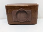 Vintage Soviet Russian Wood Radio Baltika Ussr 1950S Unique Decor Antique. Fixed Price $99.95.
