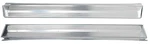 1965-68 New Yorker Vip 1968 Fury; Door Sill Plates; Pair. Fixed Price $174.99.
