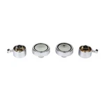 Mustang Knobs Radio Set 1967. Fixed Price $45.95.