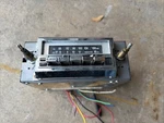 Vtg Audiovox 8-TRACK Car Stereo Tape Player With Am/fm Radio TPB-4000. Fixed Price $44.99.