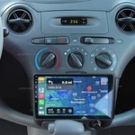Android 13 Stereo Radio Gps Navi 7" For Toyota Echo 2000-2005 Carplay 4+64G. Fixed Price $120.00.