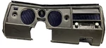 1969 Chevy Chevelle Camino Cluster Bezel Dash Trim W/radio Oem. Fixed Price $360.00.