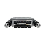 Custom Autosound 1955-56 Chevy Slidebar Car Stereo With Bluetooth. Fixed Price $412.99.