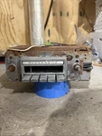 1970-1972 Oldsmobile Cutlass Delco Radio 7312375 Untested Oem. Fixed Price $30.00.