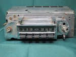 Vintage Delco Chevrolet Chevy Am Car Truck Push Button Radio 1960'S. Fixed Price $30.00.
