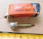 New Delco Volume & Tone Control Switch For 1950 Buick Model 980868 Car Raio. Fixed Price $18.00.