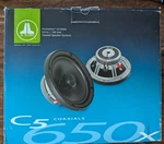 Jl Audio C5-650X Evolution Series 6-1/2" 2-WAY Car Speakers. Fixed Price $449.99.