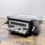 Vintage Audiovox Aftermarket Am/fm Stereo Car Radio 77-GM-MPXH Made Japan. Fixed Price $89.99.