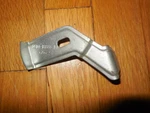 Nos 1975 Ford Granada Radio Bracket D5DA-18888-BA. Fixed Price $22.49.