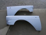 Oem Gm 1957 Buick Roadmaster Front Fenders Sheet Metal Pair Nice. Fixed Price $950.00.