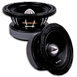 2X Orion 6.5" Mid-bass Bullet Loudspeakers 400W Rms 4-OHM XPM654MBF. Fixed Price $199.95.