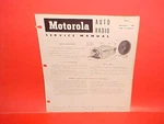 1955 Ford Courier Fairlane Sunliner Convertible Motorola Radio Service Manual 2. Fixed Price $20.99.