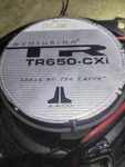 Jl Audio TR650-CSI 2-WAY 6.5IN. Car Speakers System. Fixed Price $125.00.