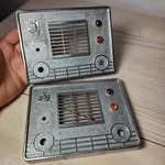 Vintage Johnson Viking Messenger Cb Radio 5 Channel Crystal - Chassis Parts. Fixed Price $17.99.