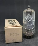 1 X ECH42 Telefunken Tube ;22. Fixed Price $8.75.