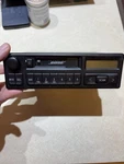 Bose Mercedes-benz (matsushita/panasonic) Oem Cassette Radio Class Read. Fixed Price $50.00.