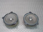 01-06 Bmw E46 330CI Convertible Set Of Front Harman Kardon Speaker 8368244 Oem. Fixed Price $62.49.
