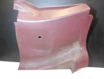 Rear Left Interior Quarter Panel 72-89 Mercedes Benz R107 560SL. Fixed Price $80.00.