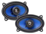 Pair Hifonics HCC46CX 4X6" 75 Watt 2-WAY Coaxial Car Stereo Speakers. Fixed Price $24.95.