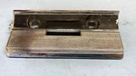 1964 Mercury Comet Cyclone Radio Plate Bracket/bezel Chrome Dash #C4GB-6204339-B. Fixed Price $64.99.