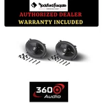 Rockford Fosgate T1462 Power Series 4X6 45W Rms 2-WAY Coaxial Car Audio Speakers. Fixed Price $219.99.