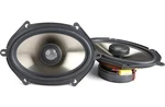 Illusion Audio Electra E57 Cx 5"X7" 2-WAY Car Speakers. Fixed Price $229.00.