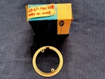 1965-67 Ford Galaxie Ltd Custom Steering Wheel Horn Brush Plate Nos Oem. Fixed Price $15.99.