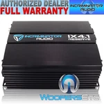 Incriminator Audio IX4.1 4000W Rms Monoblock Subwoofers Speakers Bass Amplifier. Fixed Price $1179.00.