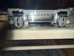 68 - 69 Dart Mopar Factory Am Solid State Radio. Fixed Price $175.00.