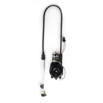 Retrosound PA02 Fully Automatic Electric Power Antenna Aerial And Mounting Heads. Fixed Price $133.25.