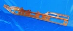 1961-1971 Mercedes W111 220SE 250SE 280SE Coupe & Cabrio Left Side Dash Trim Oem. Fixed Price $206.95.