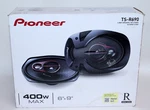 Pioneer TS-R690 3-WAY 6"X9" 400W Car Audio Speakers. Fixed Price $65.00.