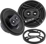 Orion Cobalt CB653 6.5 3-WAY 280W Max Full Range Car Audio Coaxial Speakers. Fixed Price $49.95.